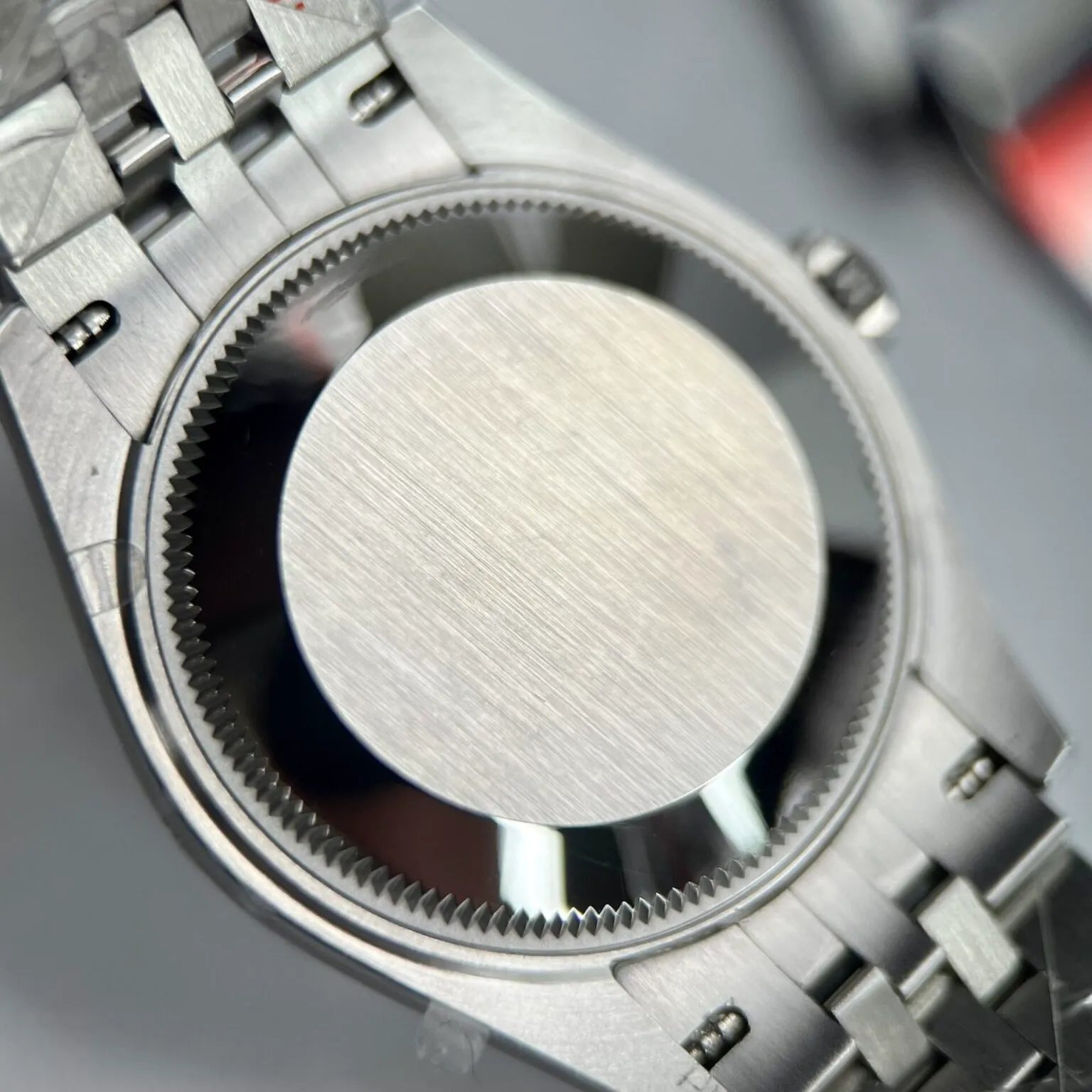 Rolex Datejust Mother of Pearl – White Dial 116244 36 mm