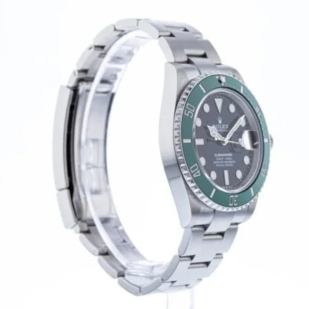Rolex Submariner Black Dial 126610LV “Starbucks”