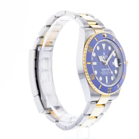 Rolex Submariner Blue Dial 126613LB Bluesy