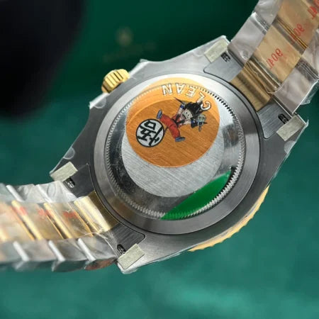 Superclone Rolex Submariner Black Dial 126613LN