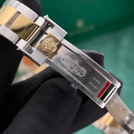 Superclone Rolex Submariner Black Dial 126613LN