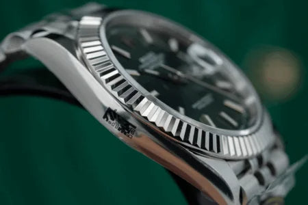Rolex Datejust Green Dial 126334 Jubilee 41 mm