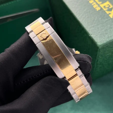 Superclone Rolex Submariner Black Dial 126613LN