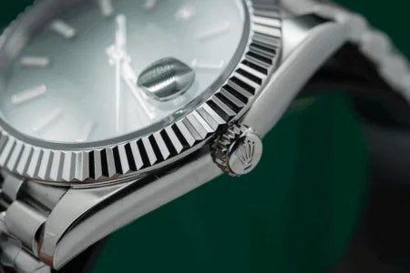 Rolex Datejust Green Dial 126334 Jubilee 41 mm