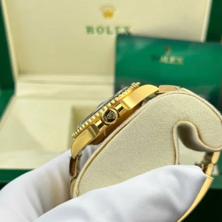 Rolex Submariner Black Dial 116618LN