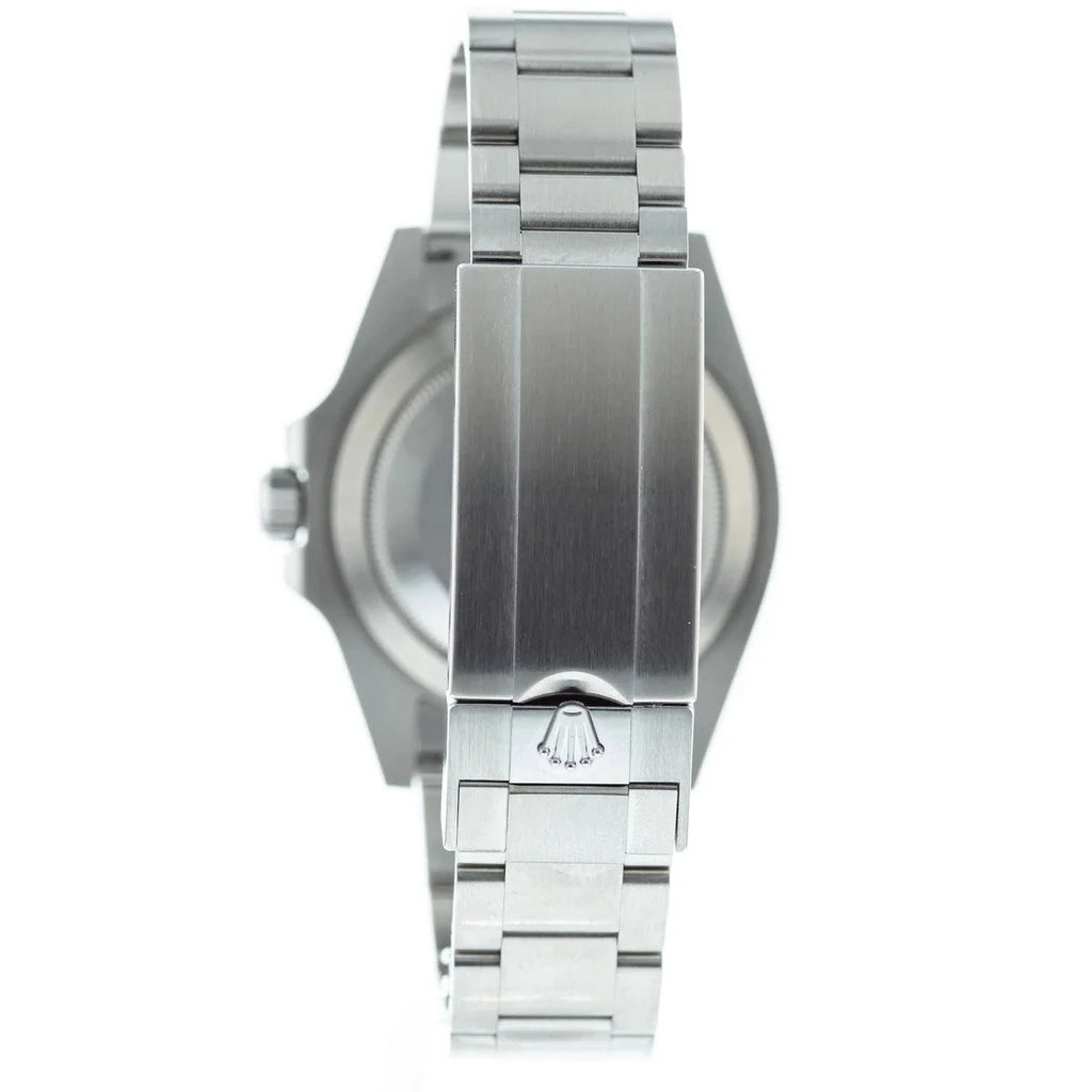 Rolex Submariner Black Dial 124060 No-Date