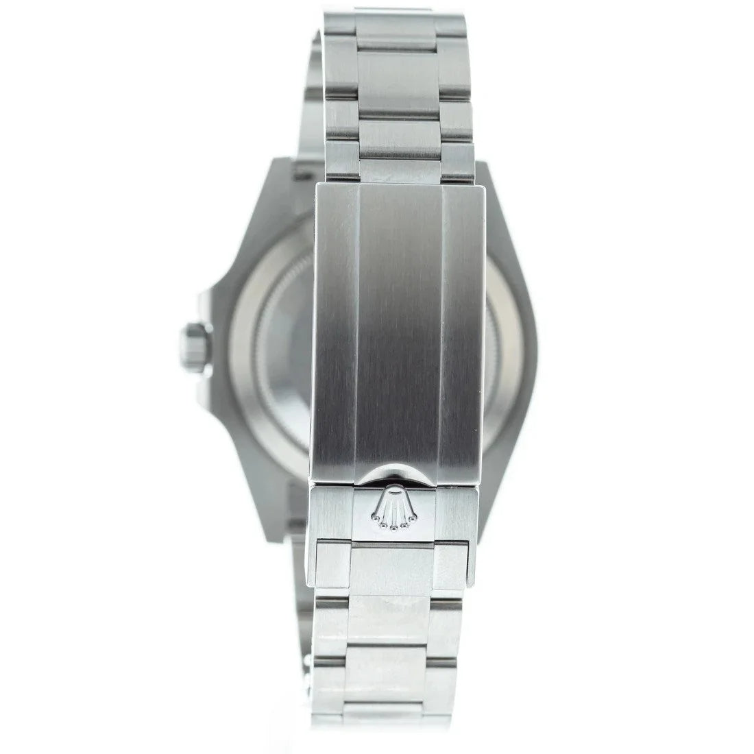 Rolex Submariner Black Dial 124060 No-Date
