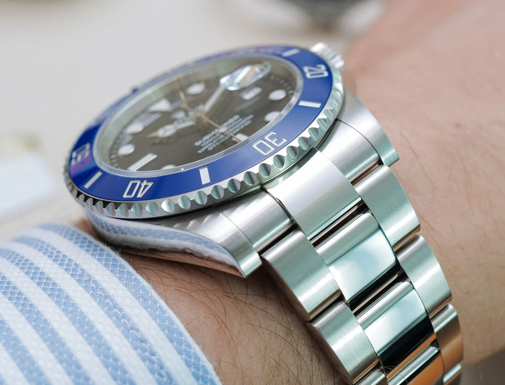 Rolex Submariner “Cookie Monster” Black Dial 126619LB