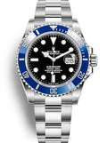 Rolex Submariner “Cookie Monster” Black Dial 126619LB
