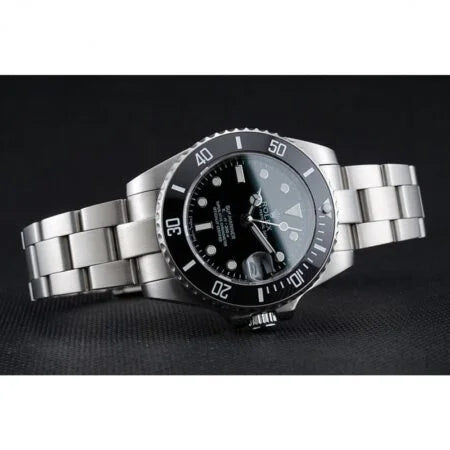 Replica Rolex Submariner Black Dial 1454153