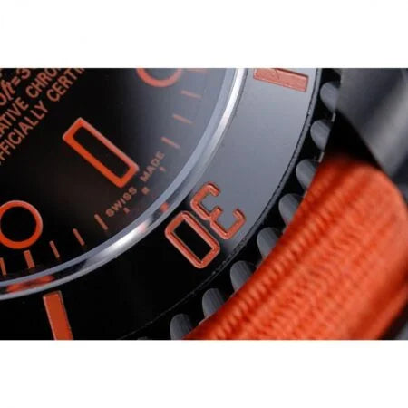 Replica Rolex Submariner Black Dial 622011