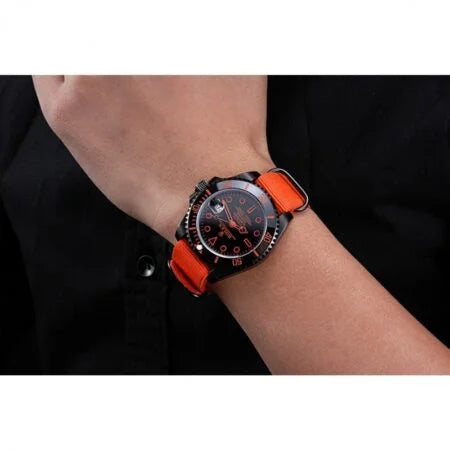 Replica Rolex Submariner Black Dial 622011