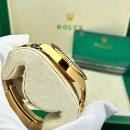 Superclone Rolex Submariner Black Dial 116618LN