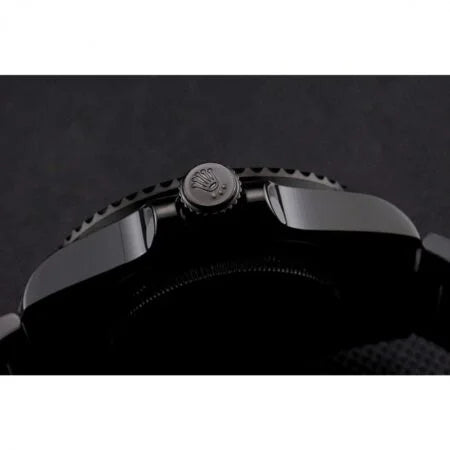 Replica Rolex Submariner Black Dial PR16233BBL