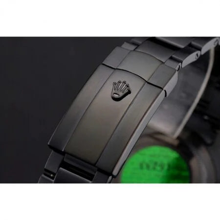 Replica Rolex Submariner Black Dial PR16233BBL
