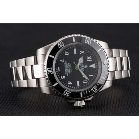 Replica Rolex Submariner Black Dial PR16233NBB