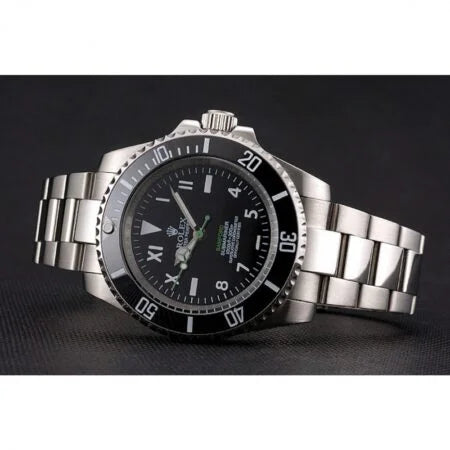 Replica Rolex Submariner Black Dial PR16233NBB