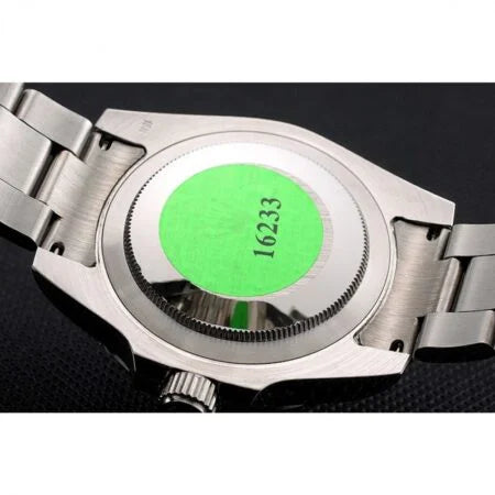 Replica Rolex Submariner Black Dial PR16233NBB
