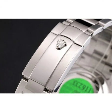Replica Rolex Submariner Black Dial PR16233NBB