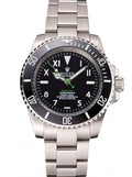 Replica Rolex Submariner Black Dial PR16233NBB