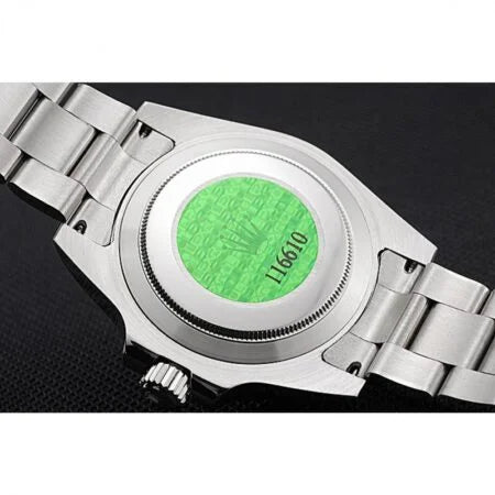 Replica Rolex Submariner Blue Dial 622638
