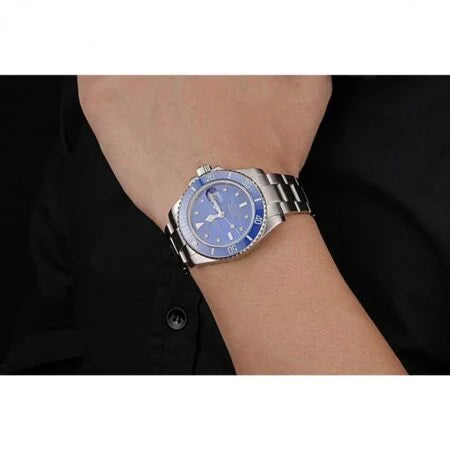 Replica Rolex Submariner Blue Dial 622638