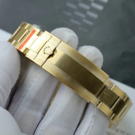 Superclone Rolex Submariner Blue Dial 126618LB