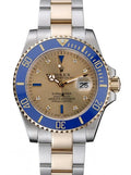 Replica Rolex Submariner Gold Dial rl55