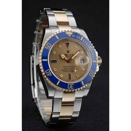Replica Rolex Submariner Gold Dial rl55