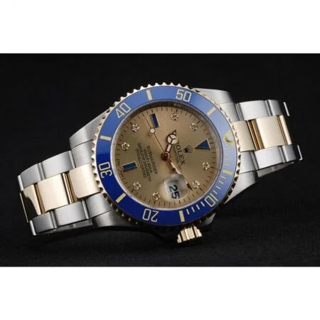 Replica Rolex Submariner Gold Dial rl55