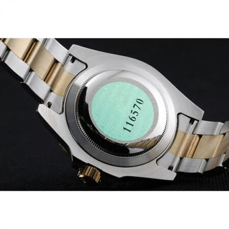 Replica Rolex Submariner Gold Dial rl55
