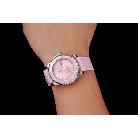Replica Rolex Submariner Pink Dial 1453866