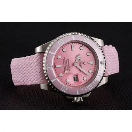 Replica Rolex Submariner Pink Dial 1453866