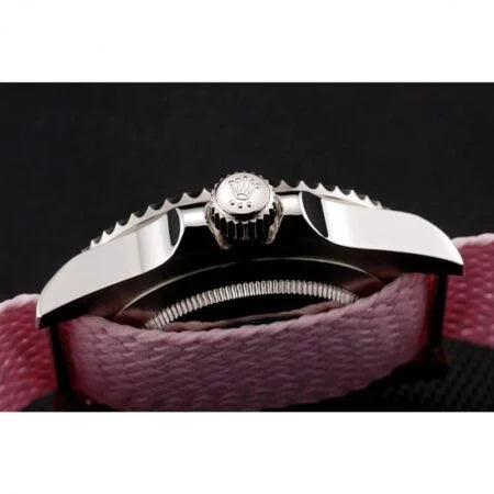 Replica Rolex Submariner Pink Dial 1453866