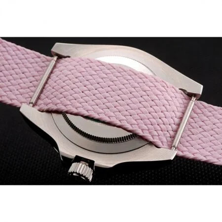 Replica Rolex Submariner Pink Dial 1453866