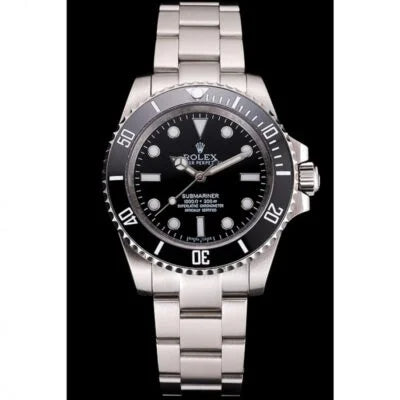 Rolex Submariner Black Dial 126610LN
