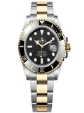 Superclone Rolex Submariner Black Dial 126613LN