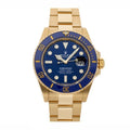 Rolex Submariner Blue Dial 126618LB