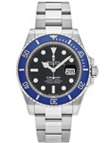 Superclone Rolex Submariner “Cookie Monster” Black Dial 126619LB