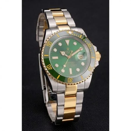 Superclone Rolex Submariner Green Dial PR16233GRG