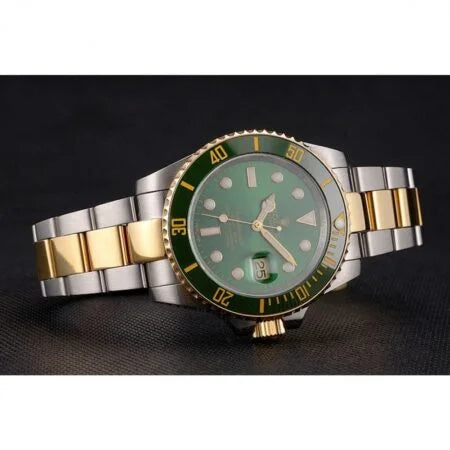 Superclone Rolex Submariner Green Dial PR16233GRG