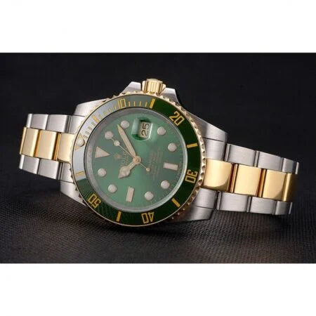 Superclone Rolex Submariner Green Dial PR16233GRG