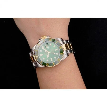 Superclone Rolex Submariner Green Dial PR16233GRG