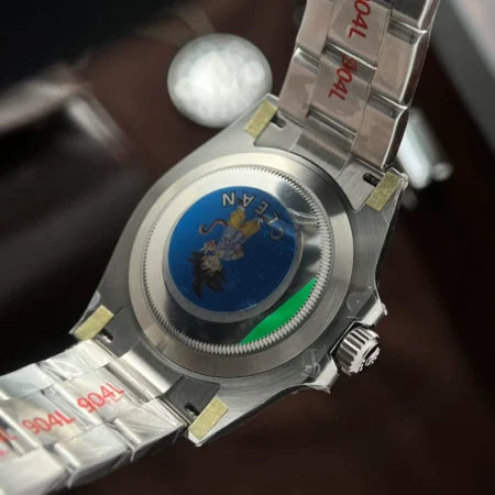 Superclone Rolex Submariner Green Dial 116610LV “Hulk”