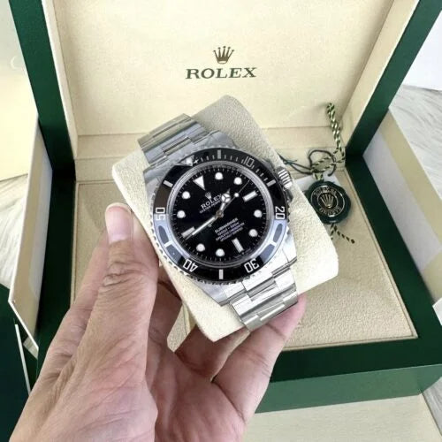 Rolex Submariner Black Dial 126610LN