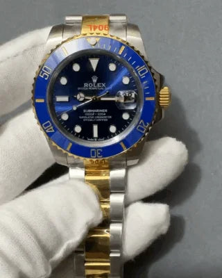 Rolex Submariner Blue Dial 126613LB Bluesy
